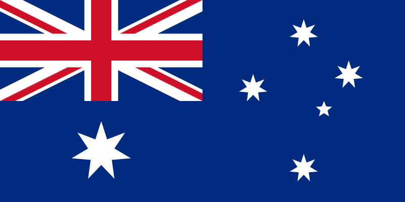 Australia Official Flag