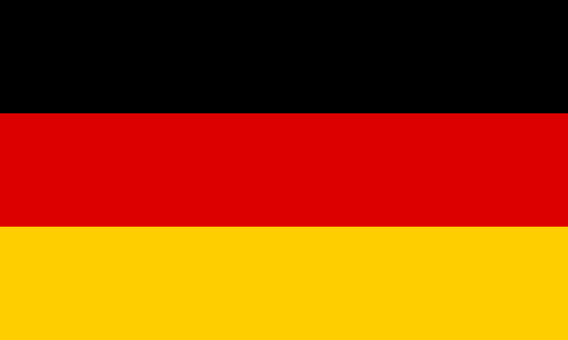Germany Official Flag