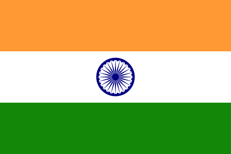 India Official Flag