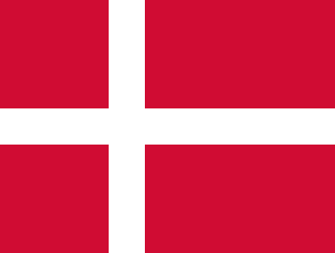 Denmark Official Flag