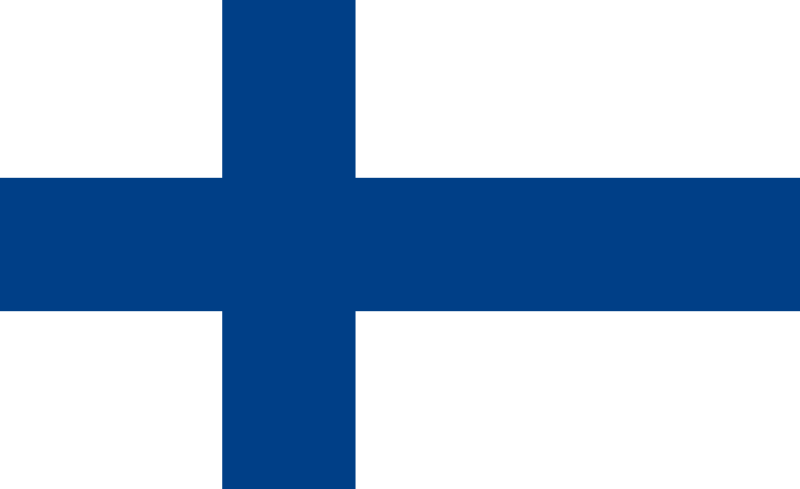 Finland Official Flag
