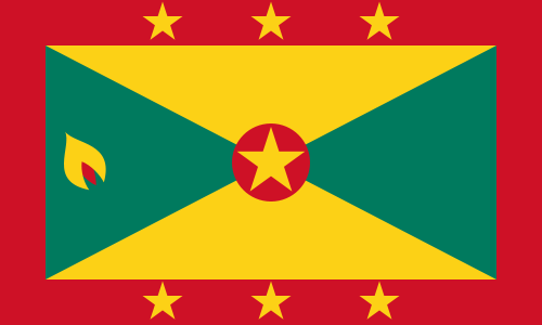 Grenada Official Flag