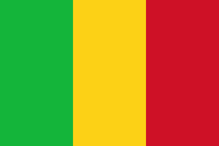 Mali Official Flag