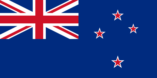 New Zealand Official Flag