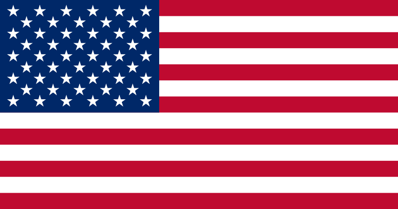 United States Official Flag